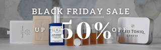 Treat your skin and enjoy up to 50% off!